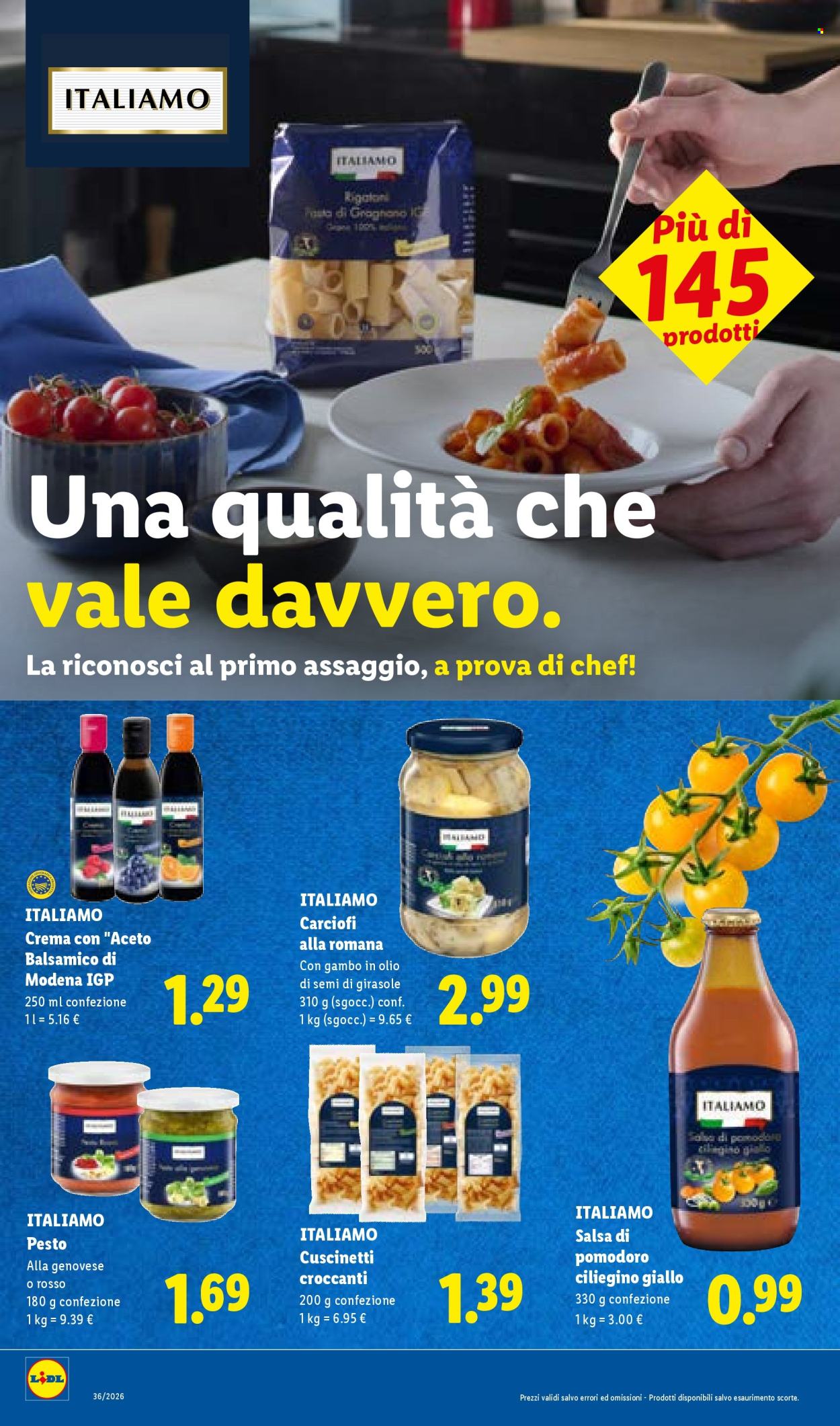 Volantino Lidl - 3/9/2026 - 9/9/2026. Pagina 26