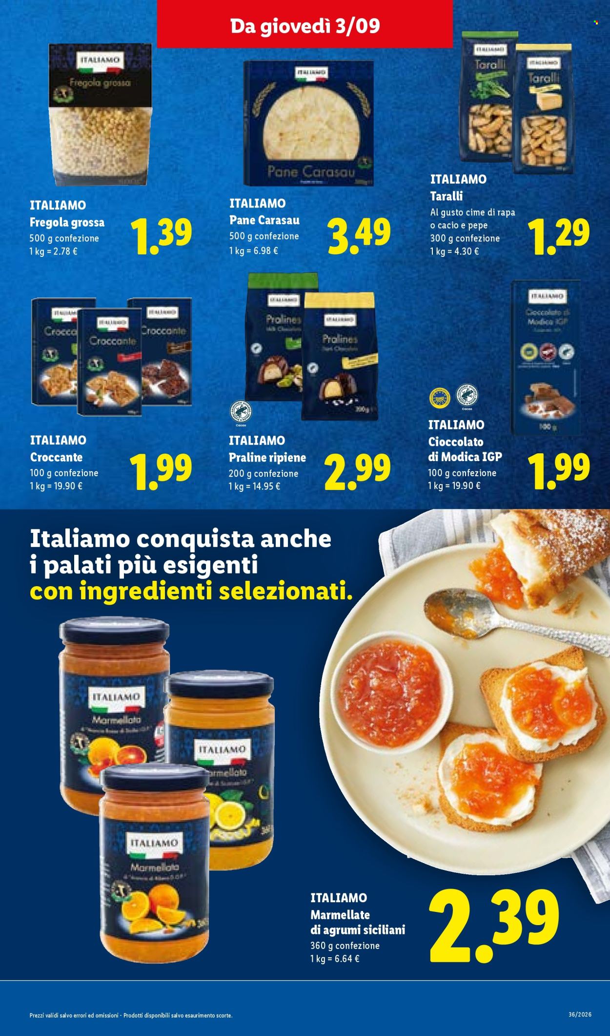 Volantino Lidl - 3/9/2026 - 9/9/2026. Pagina 27