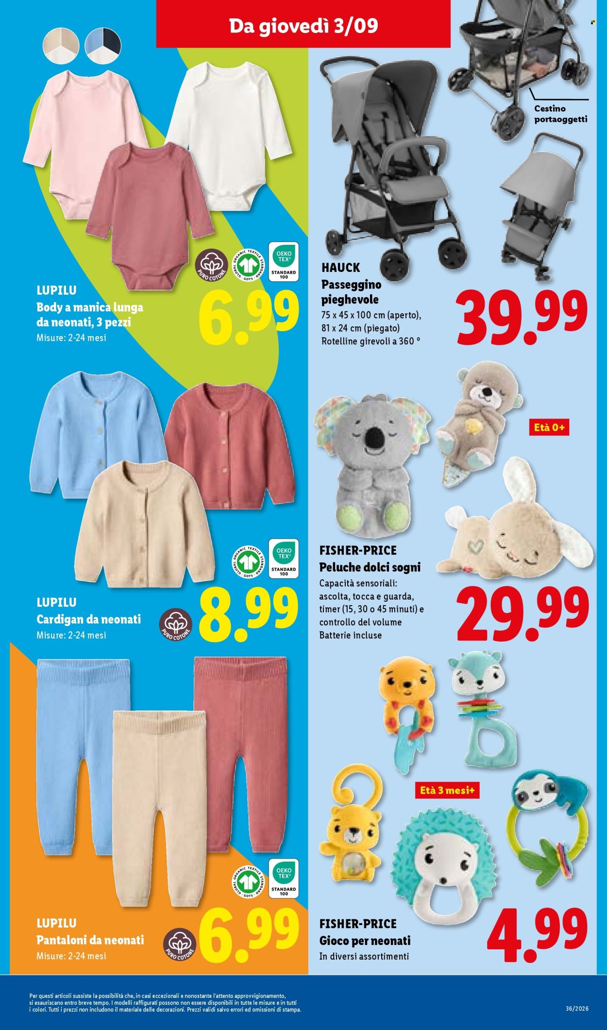 Volantino Lidl - 3/9/2026 - 9/9/2026. Pagina 31