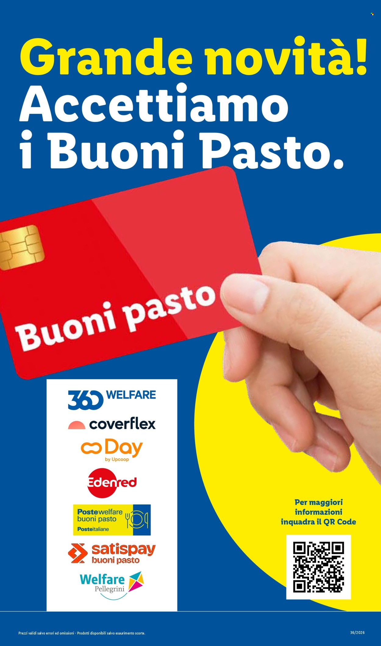 Volantino Lidl - 3/9/2026 - 9/9/2026. Pagina 45