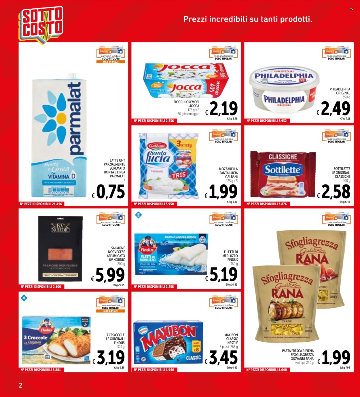 Volantino Conad - 4/9/2026 - 13/9/2026. Pagina 2