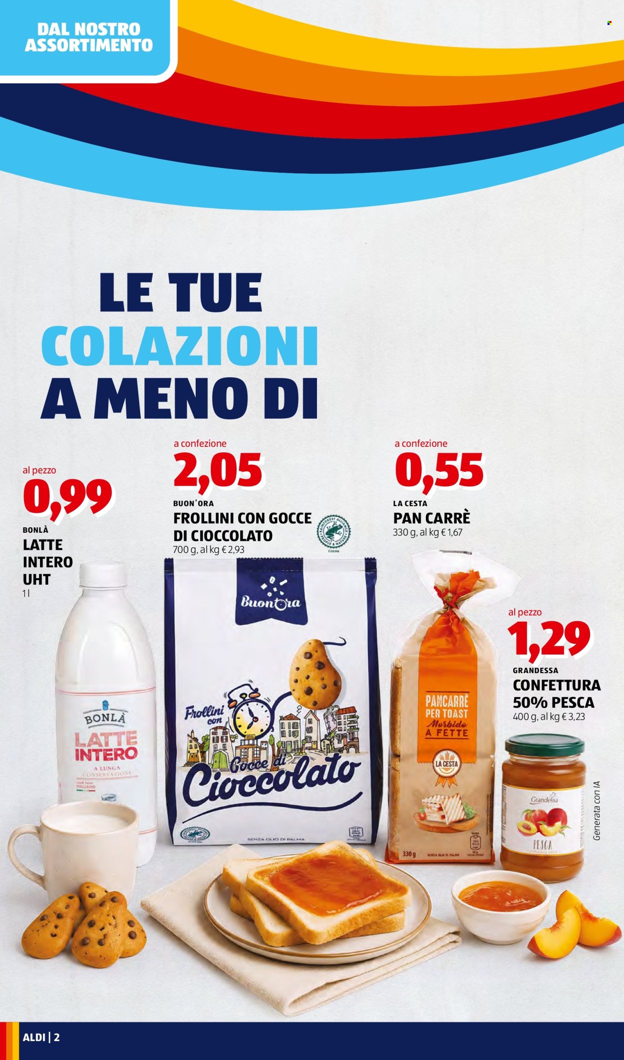 Volantino Aldi - 7/9/2026 - 13/9/2026. Pagina 4