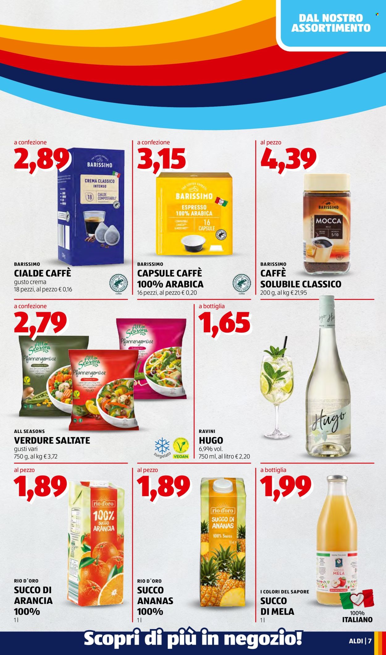 Volantino Aldi - 7/9/2026 - 13/9/2026. Pagina 9