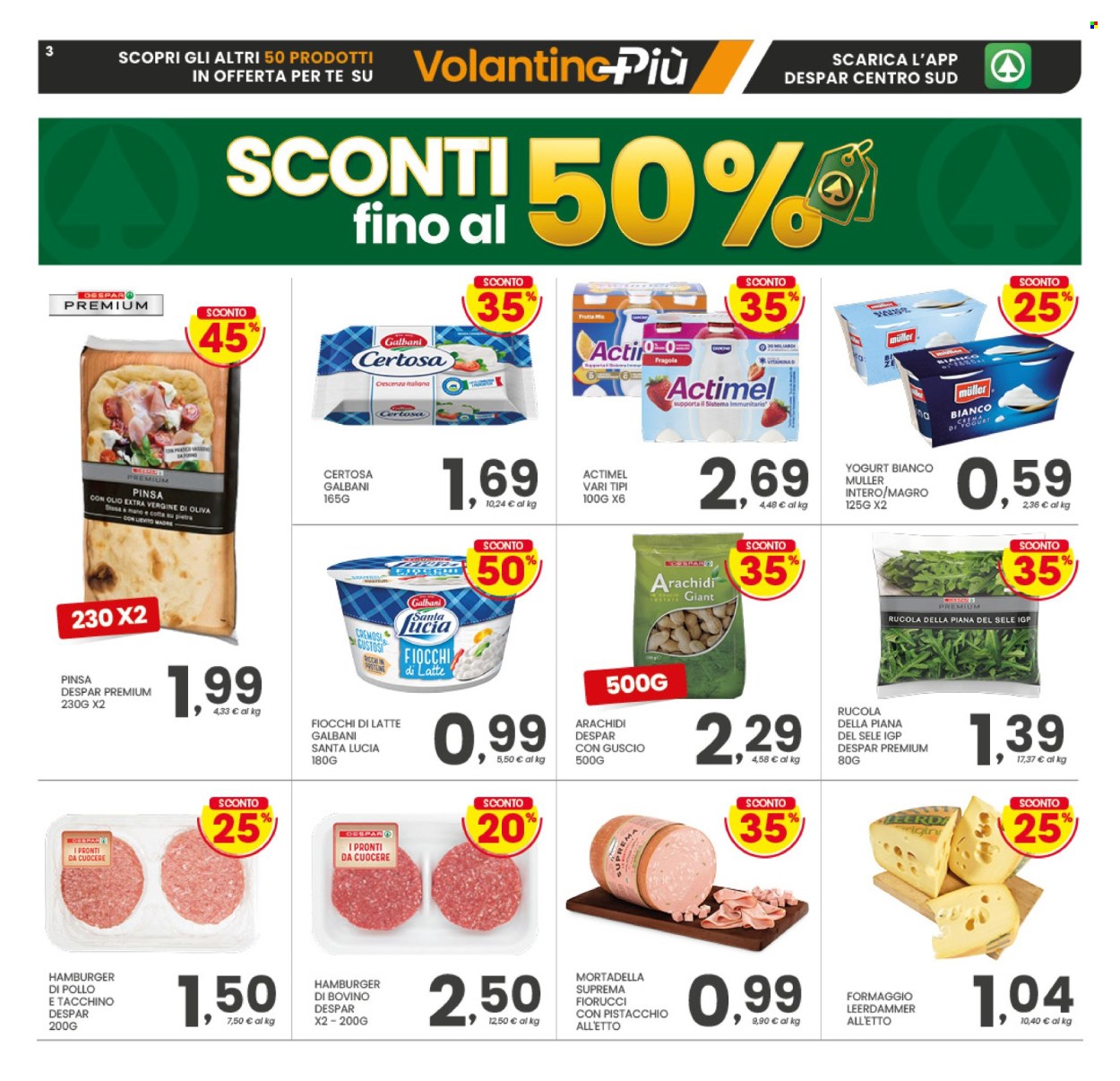 Volantino Despar - 31/8/2026 - 5/9/2026. Pagina 3