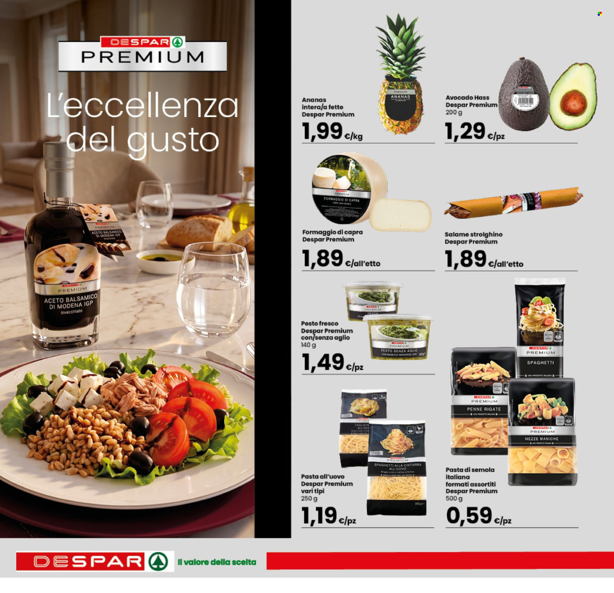 Volantino Despar - 31/8/2026 - 5/9/2026. Pagina 12
