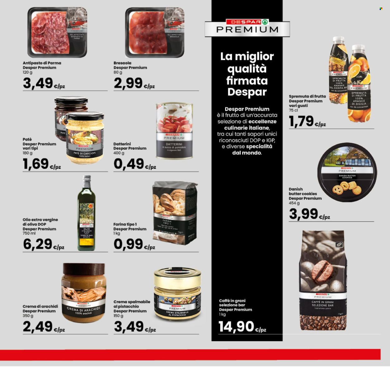Volantino Despar - 31/8/2026 - 5/9/2026. Pagina 13