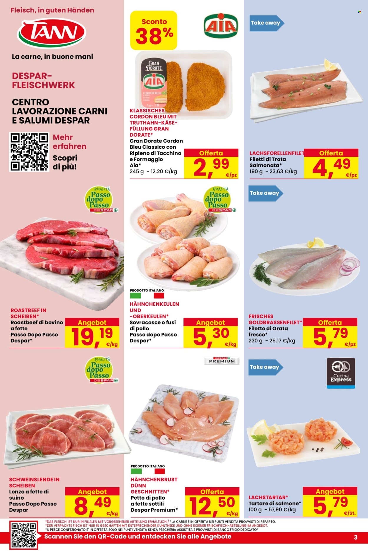 Volantino Despar - 3/9/2026 - 6/9/2026. Pagina 3