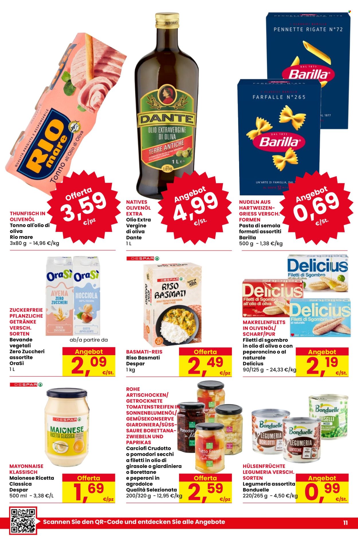 Volantino Despar - 3/9/2026 - 6/9/2026. Pagina 11