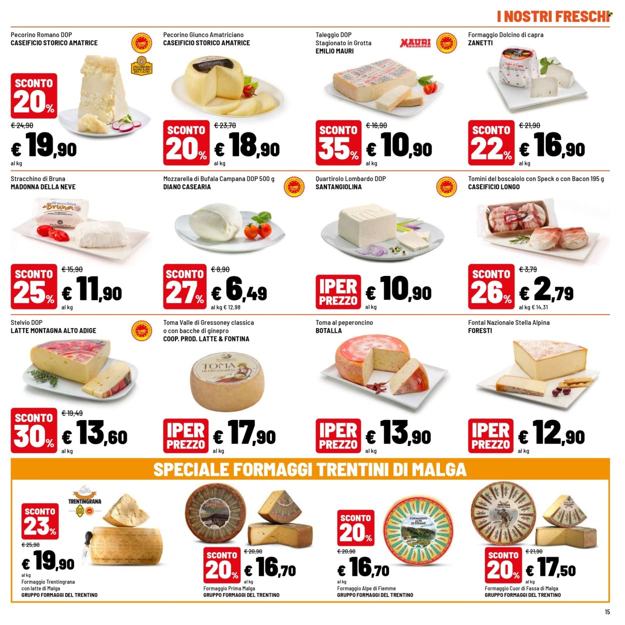 Volantino Iper, La grande i - 31/8/2026 - 13/9/2026. Pagina 15