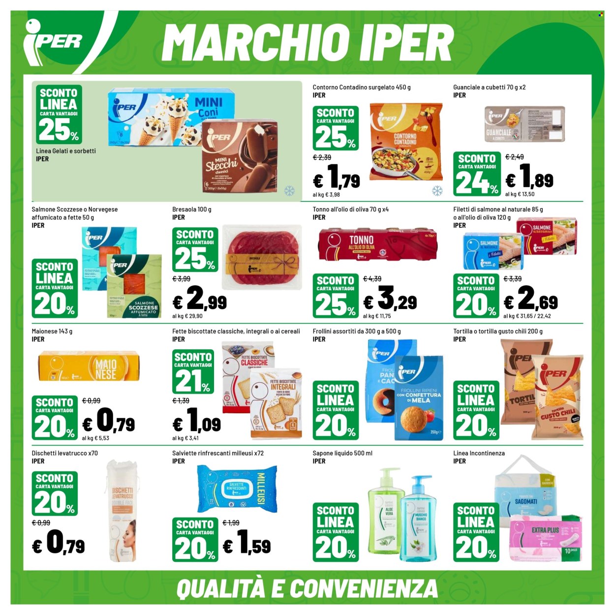 Volantino Iper, La grande i - 31/8/2026 - 13/9/2026. Pagina 17