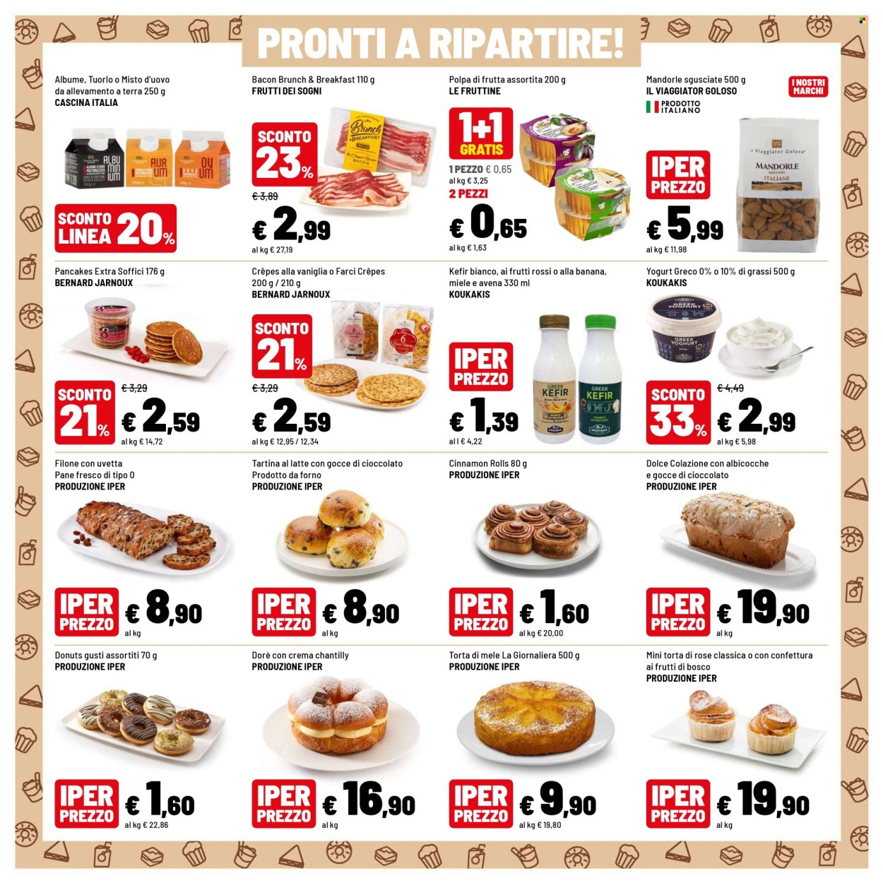 Volantino Iper, La grande i - 31/8/2026 - 13/9/2026. Pagina 31