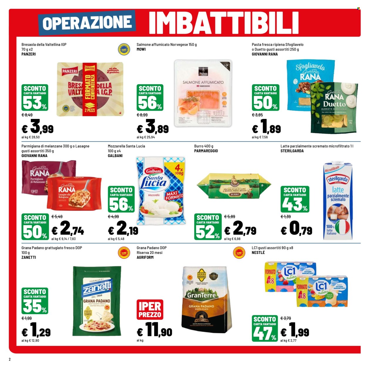 Volantino Iper, La grande i - 31/8/2026 - 10/9/2026. Pagina 2