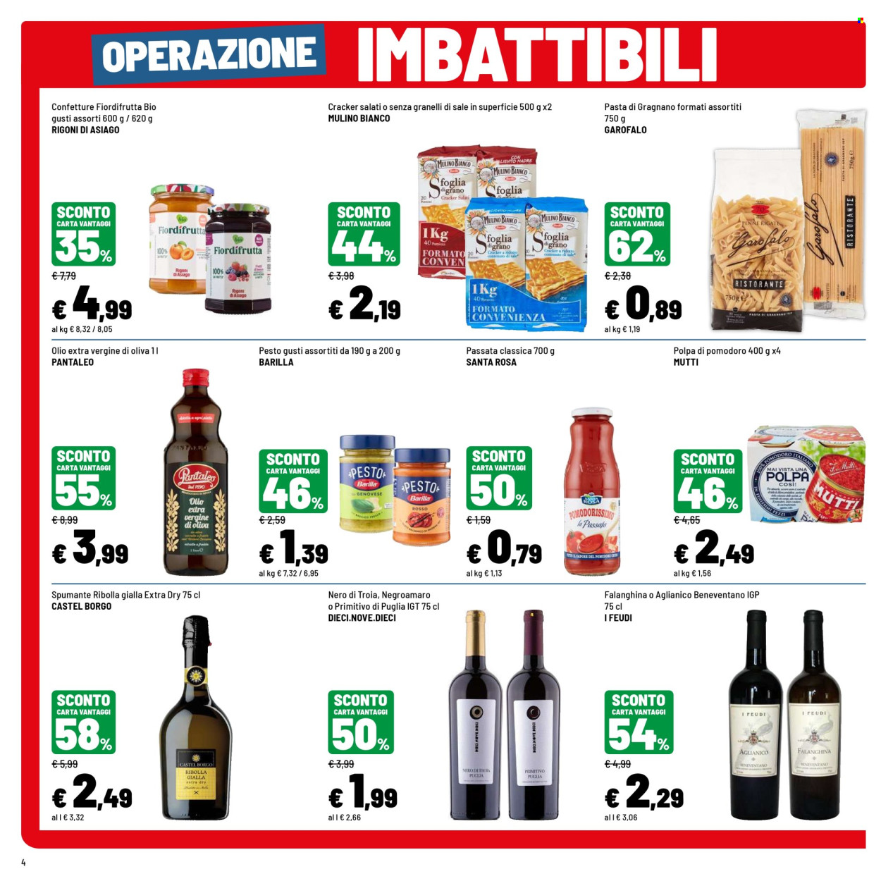 Volantino Iper, La grande i - 31/8/2026 - 10/9/2026. Pagina 4