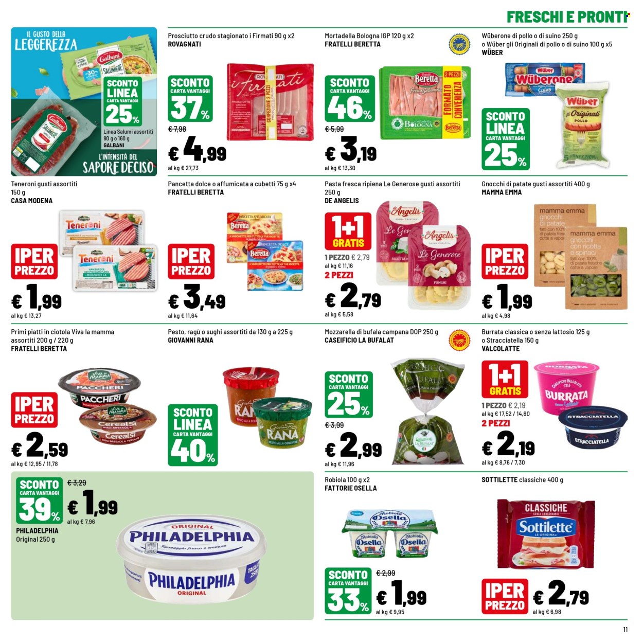 Volantino Iper, La grande i - 31/8/2026 - 10/9/2026. Pagina 11