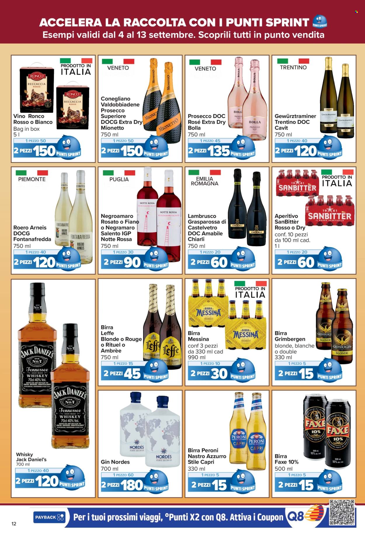 Volantino Carrefour - 4/9/2026 - 13/9/2026. Pagina 12