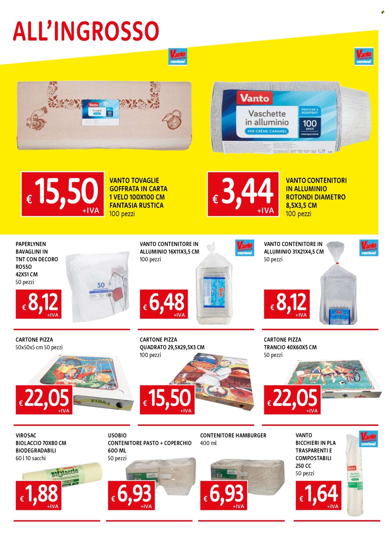 Volantino Famila - 3/9/2026 - 16/9/2026. Pagina 7