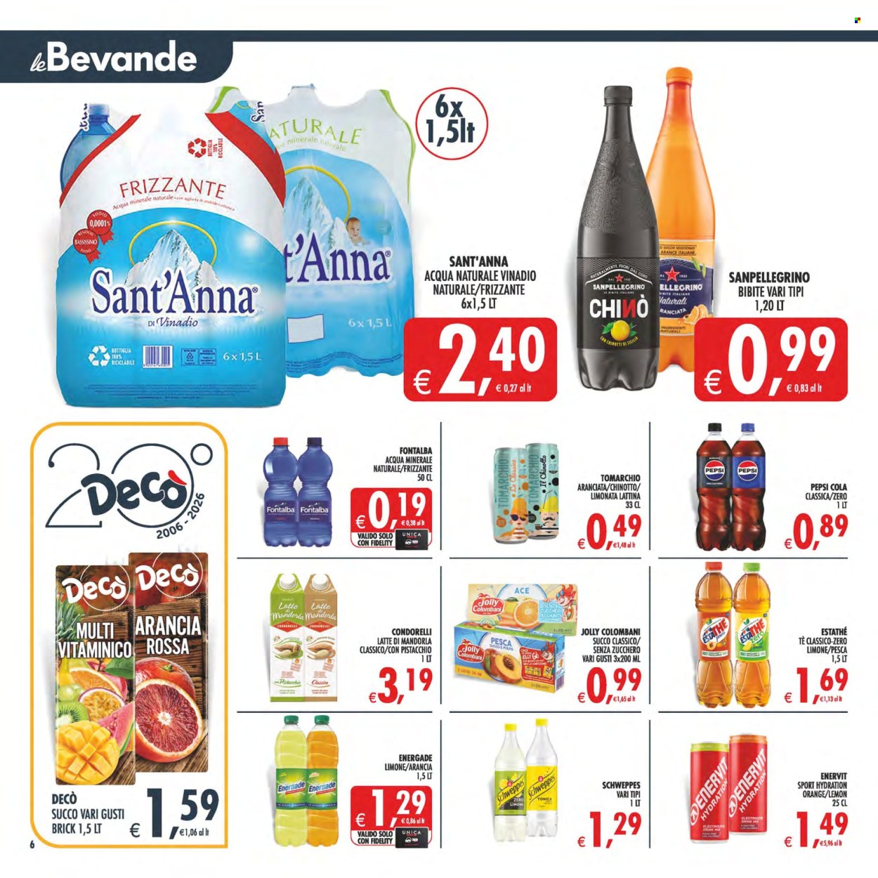 Volantino Deco - 1/9/2026 - 10/9/2026. Pagina 6