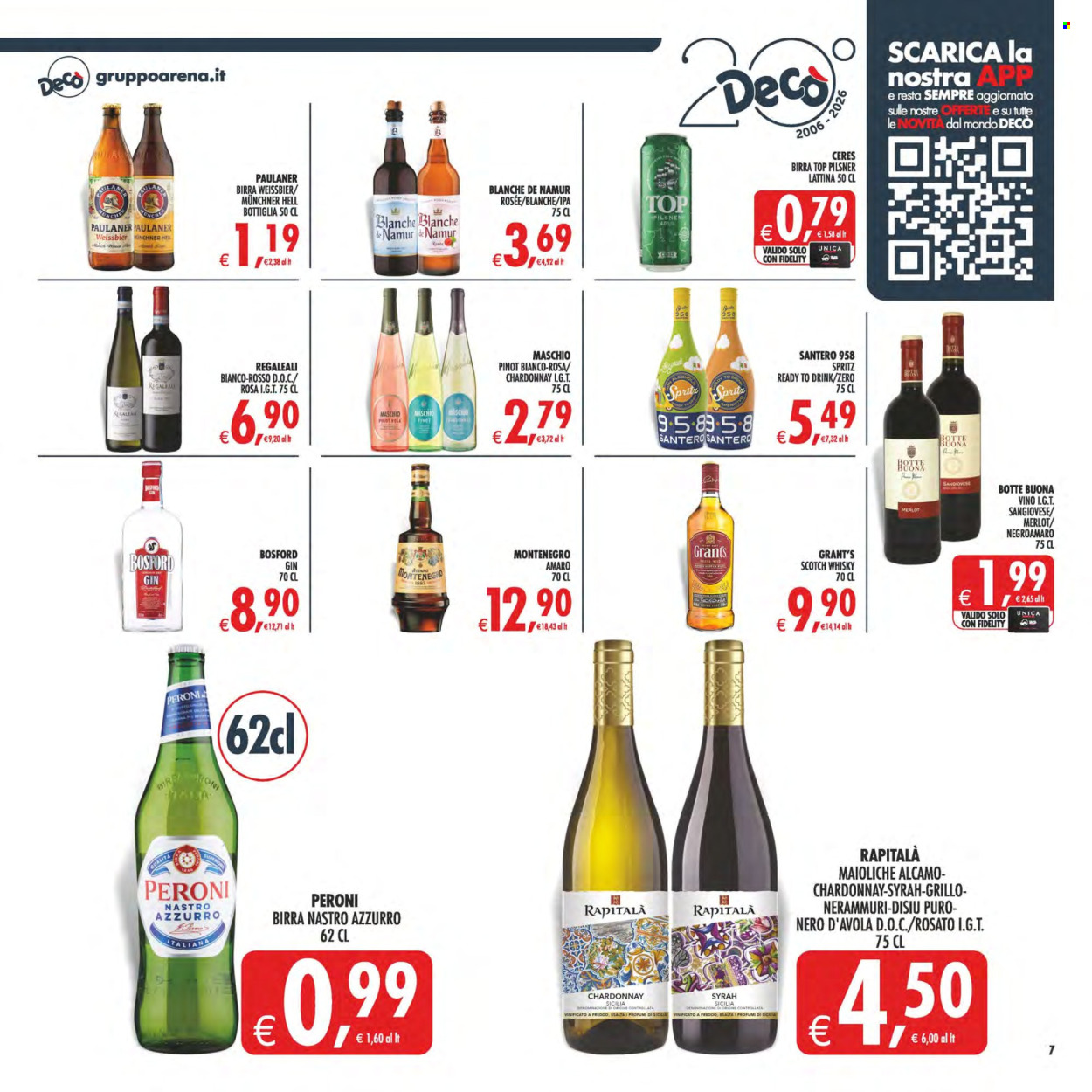 Volantino Deco - 1/9/2026 - 10/9/2026. Pagina 7