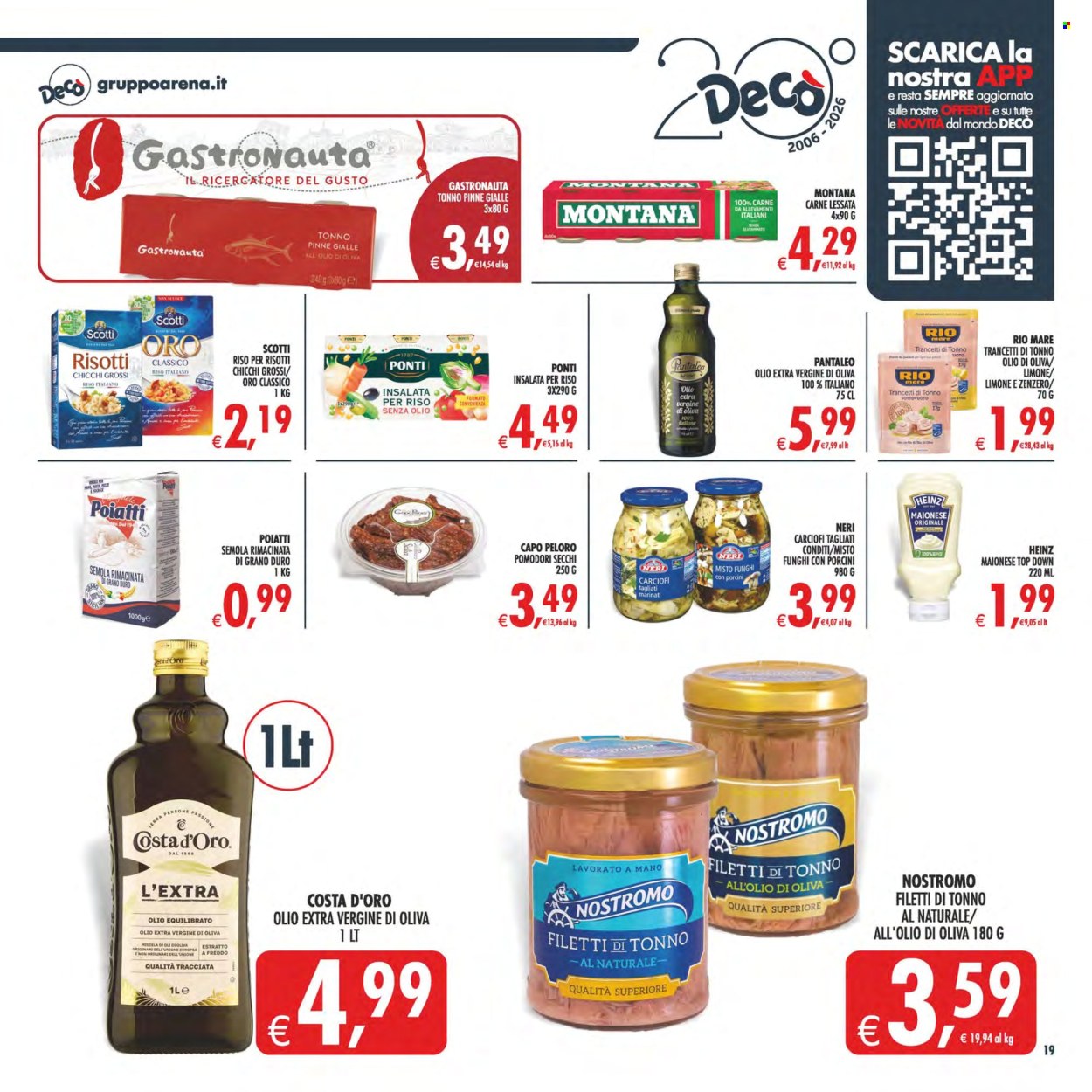 Volantino Deco - 1/9/2026 - 10/9/2026. Pagina 23
