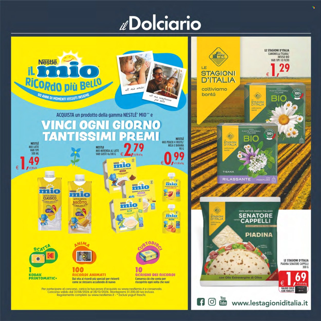 Volantino Deco - 1/9/2026 - 10/9/2026. Pagina 28