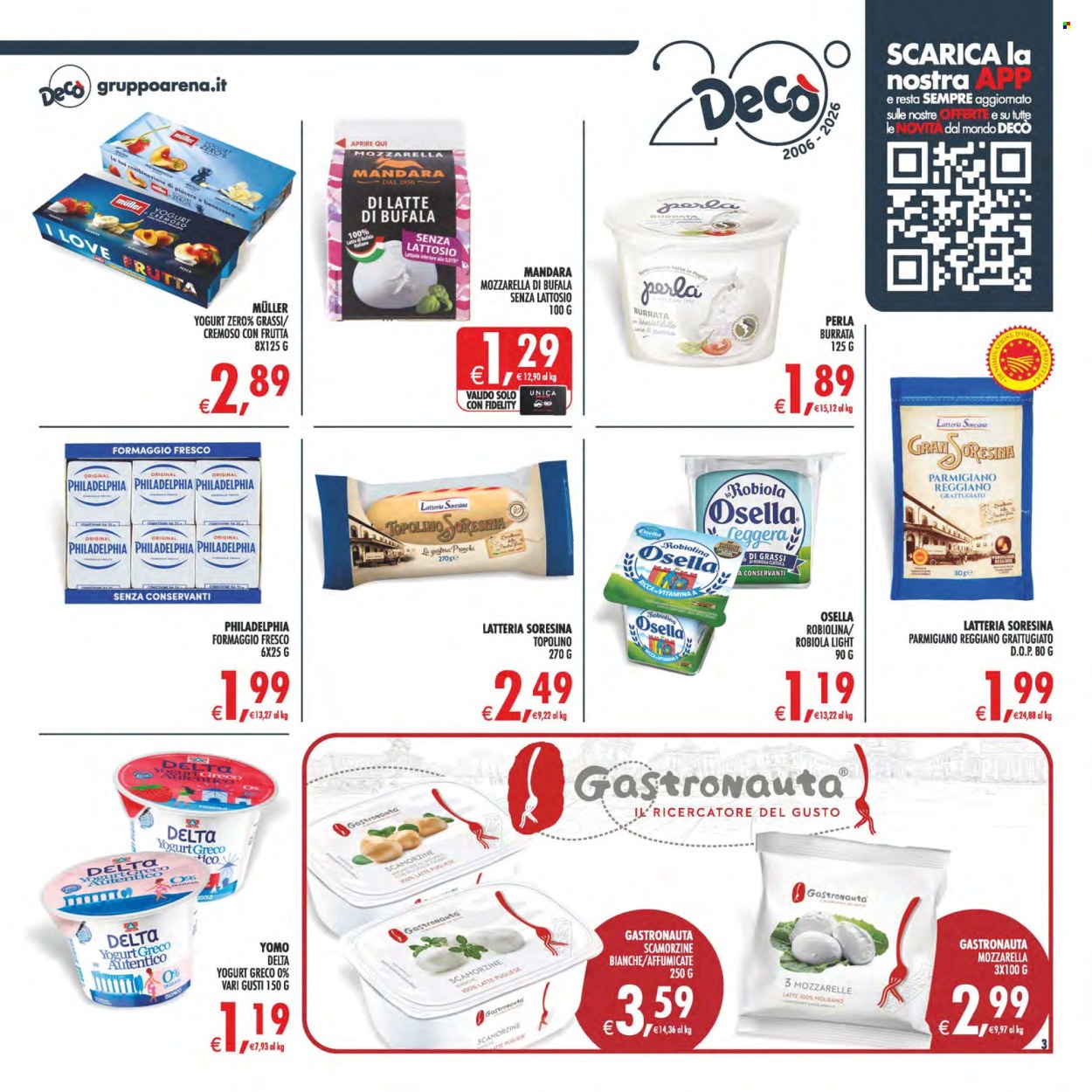 Volantino Deco - 1/9/2026 - 10/9/2026. Pagina 3