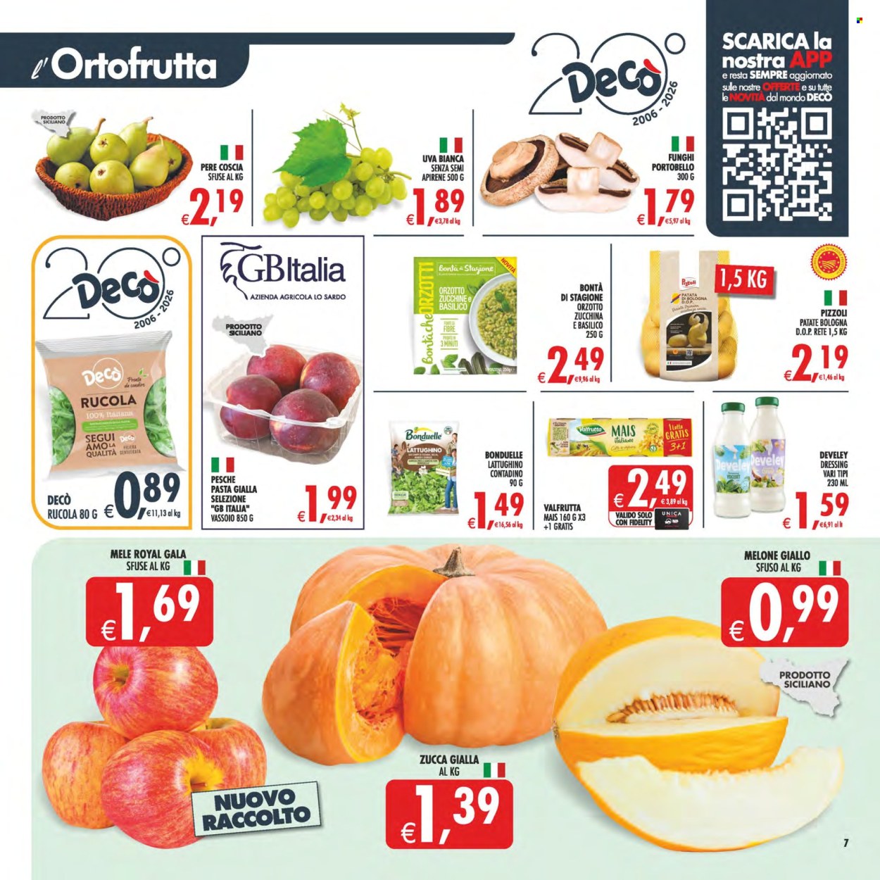 Volantino Deco - 1/9/2026 - 10/9/2026. Pagina 7