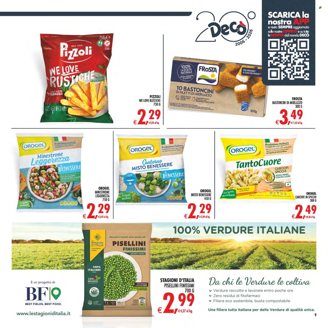 Volantino Deco - 1/9/2026 - 10/9/2026. Pagina 9