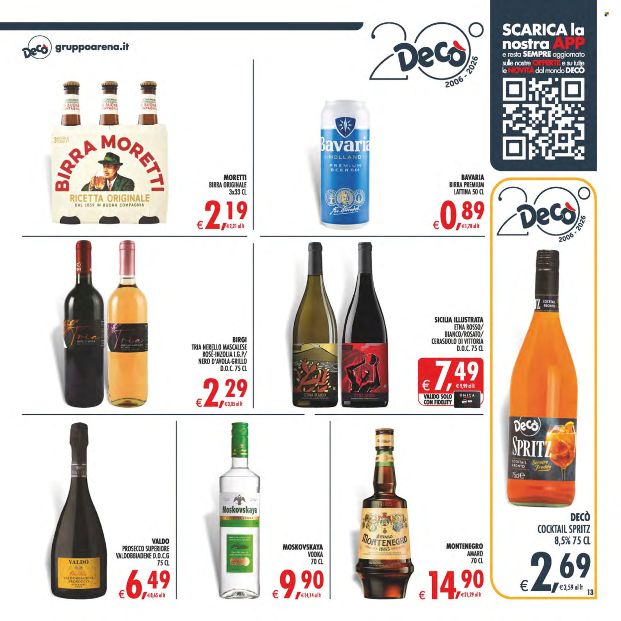 Volantino Deco - 1/9/2026 - 10/9/2026. Pagina 13
