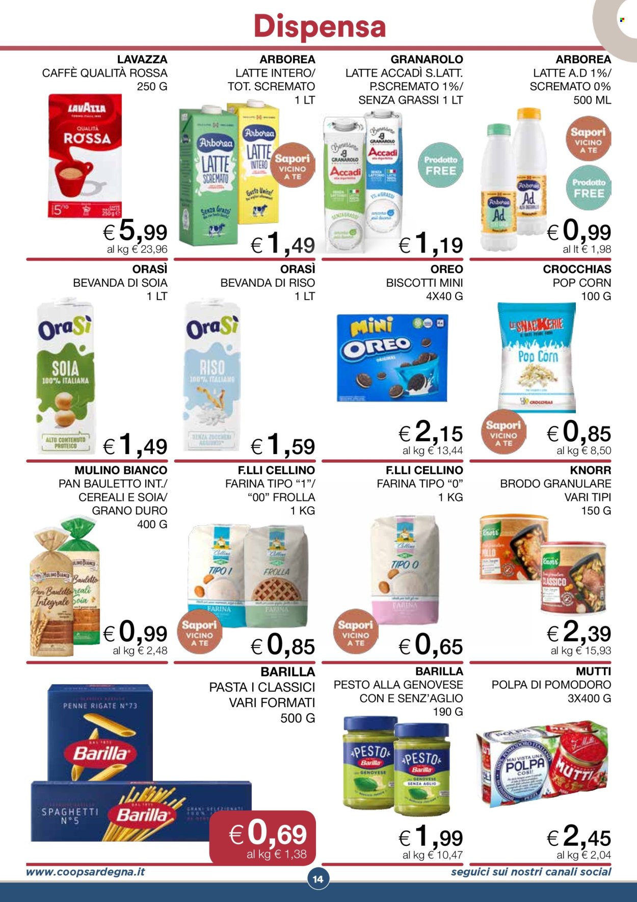 Volantino Coop - 2/9/2026 - 12/9/2026. Pagina 16
