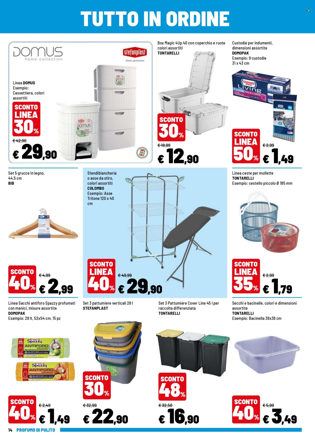 Volantino Iper, La grande i - 3/9/2026 - 20/9/2026. Pagina 14