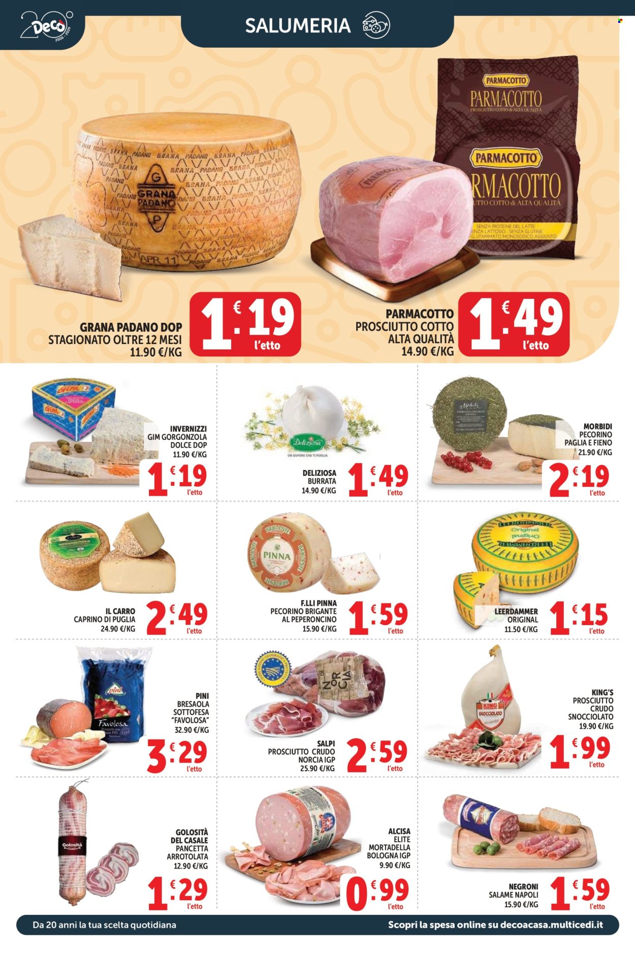 Volantino Deco - 1/9/2026 - 10/9/2026. Pagina 4