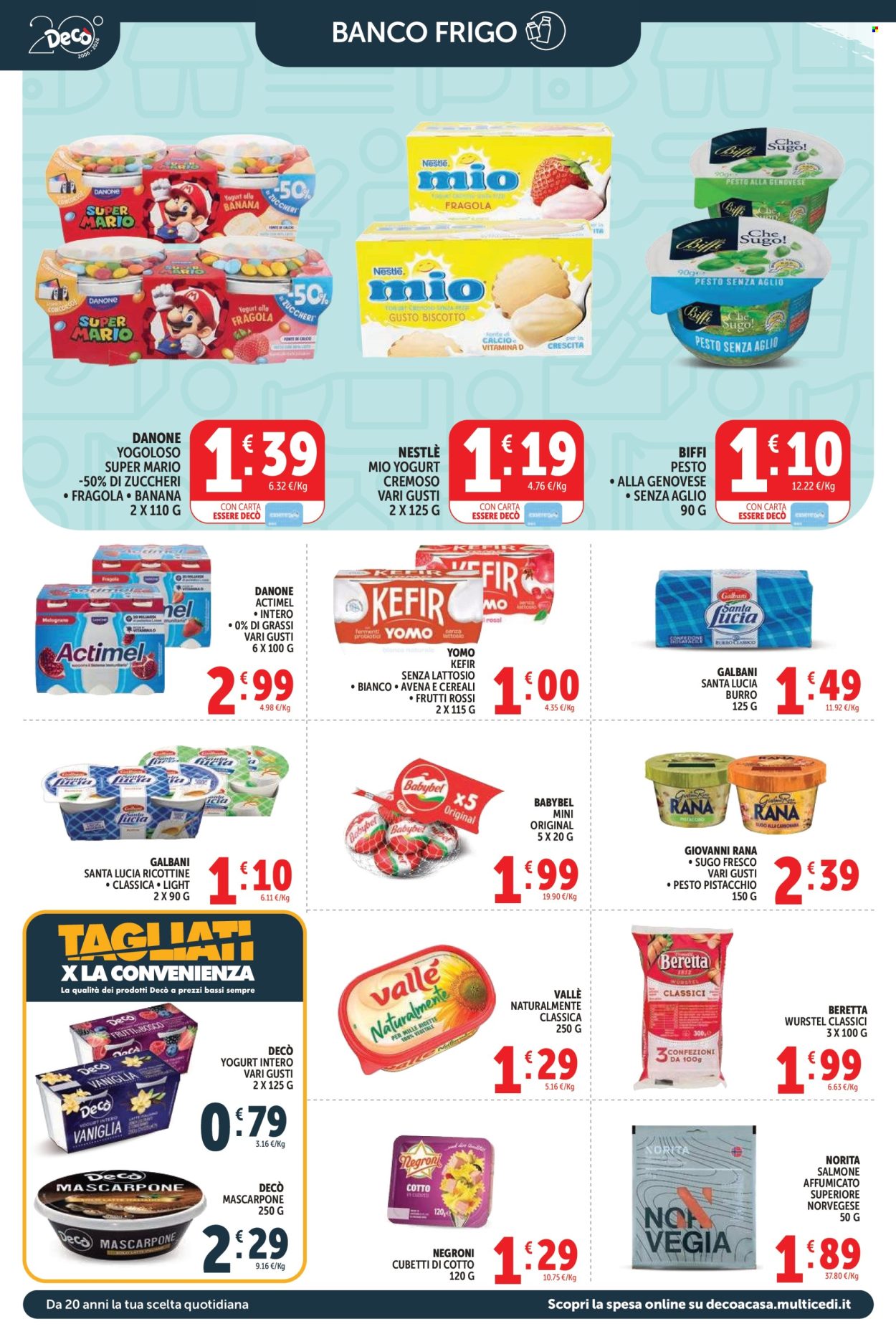 Volantino Deco - 1/9/2026 - 10/9/2026. Pagina 6