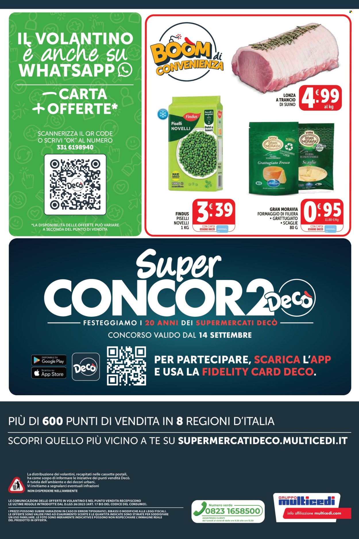 Volantino Deco - 1/9/2026 - 10/9/2026. Pagina 12