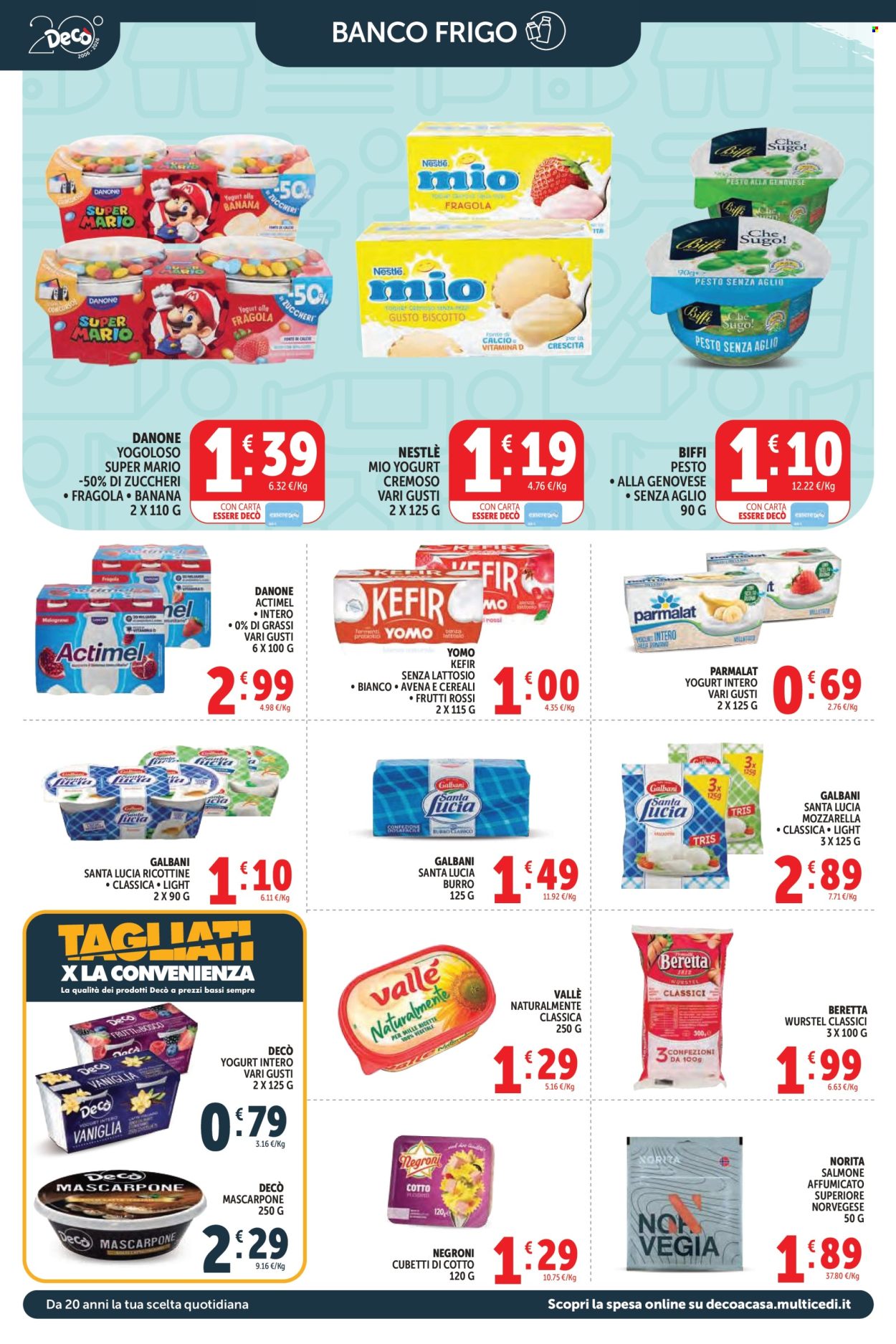 Volantino Deco - 1/9/2026 - 10/9/2026. Pagina 6