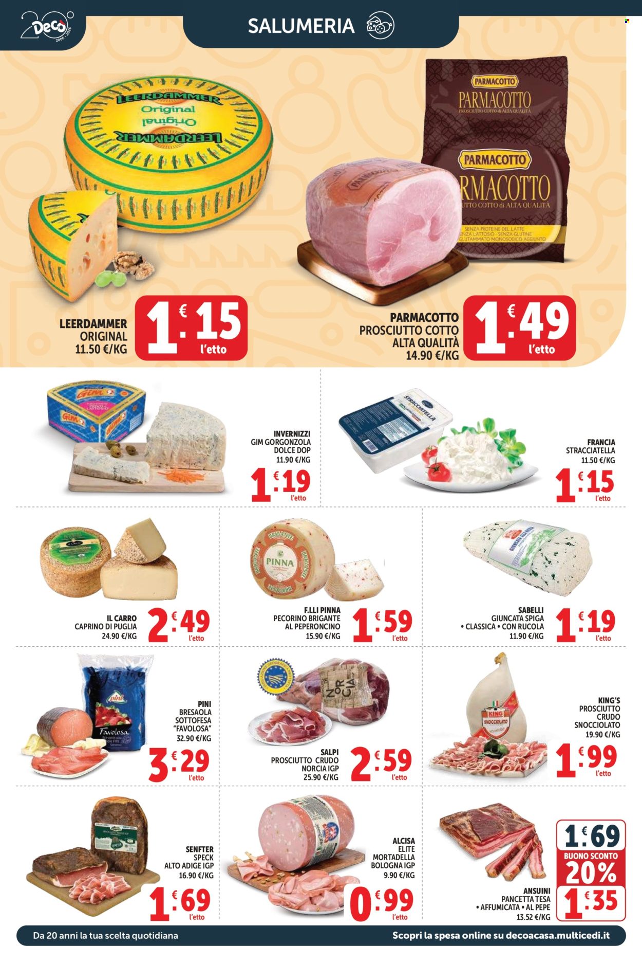 Volantino Deco - 1/9/2026 - 10/9/2026. Pagina 4