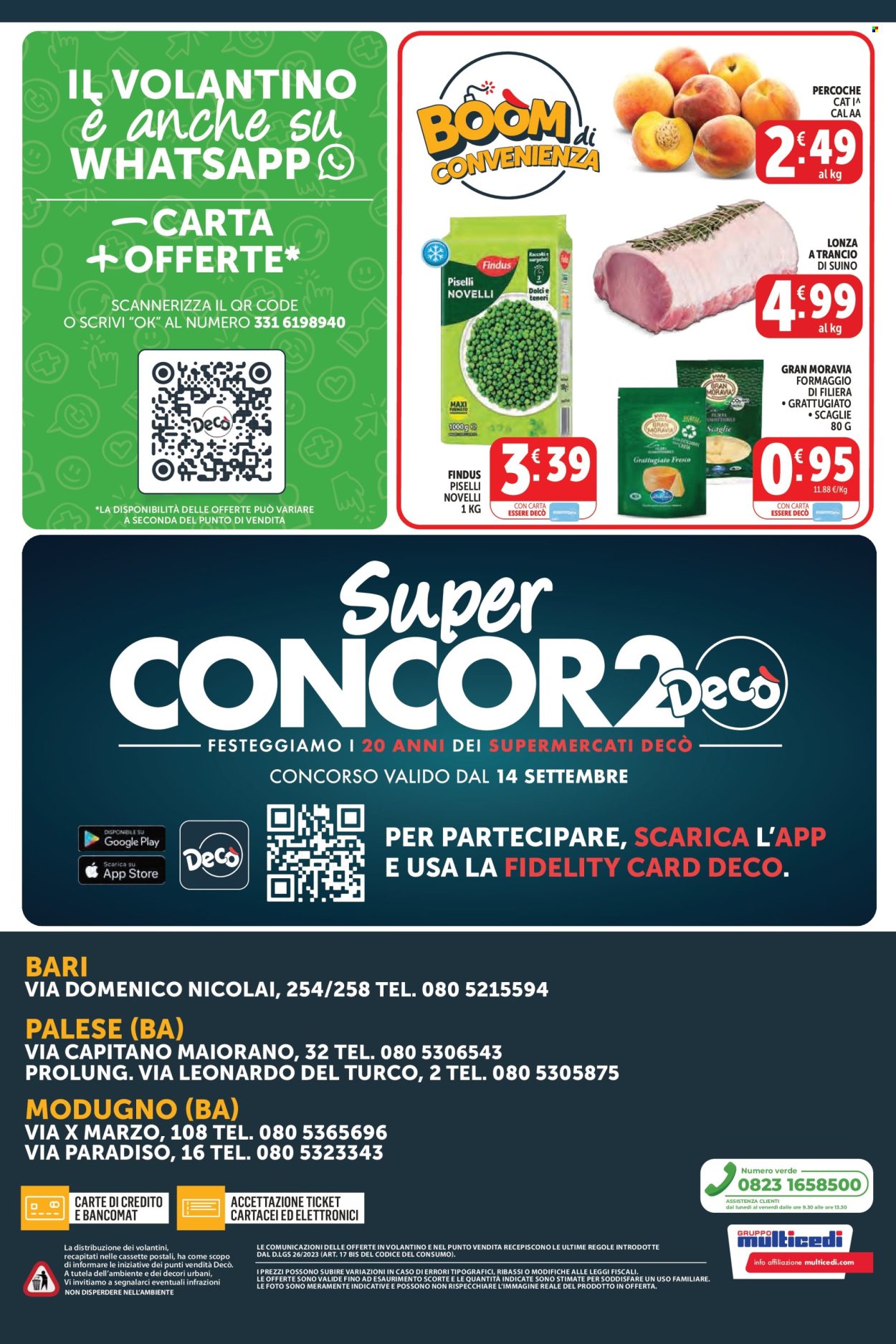 Volantino Deco - 1/9/2026 - 10/9/2026. Pagina 12