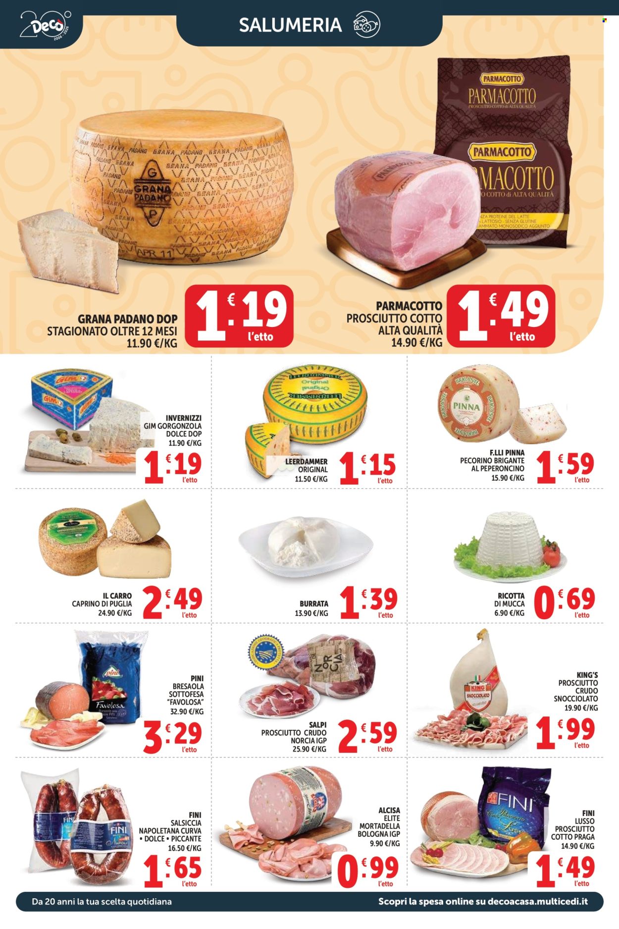 Volantino Deco - 1/9/2026 - 10/9/2026. Pagina 4