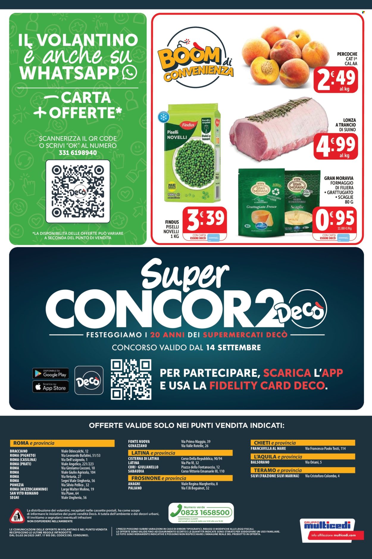Volantino Deco - 1/9/2026 - 10/9/2026. Pagina 12