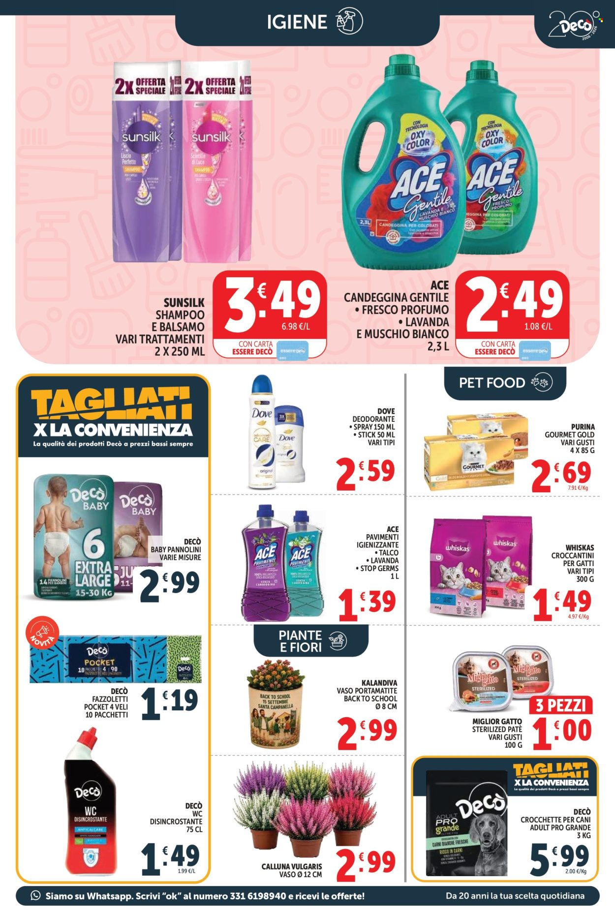 Volantino Deco - 1/9/2026 - 10/9/2026. Pagina 11