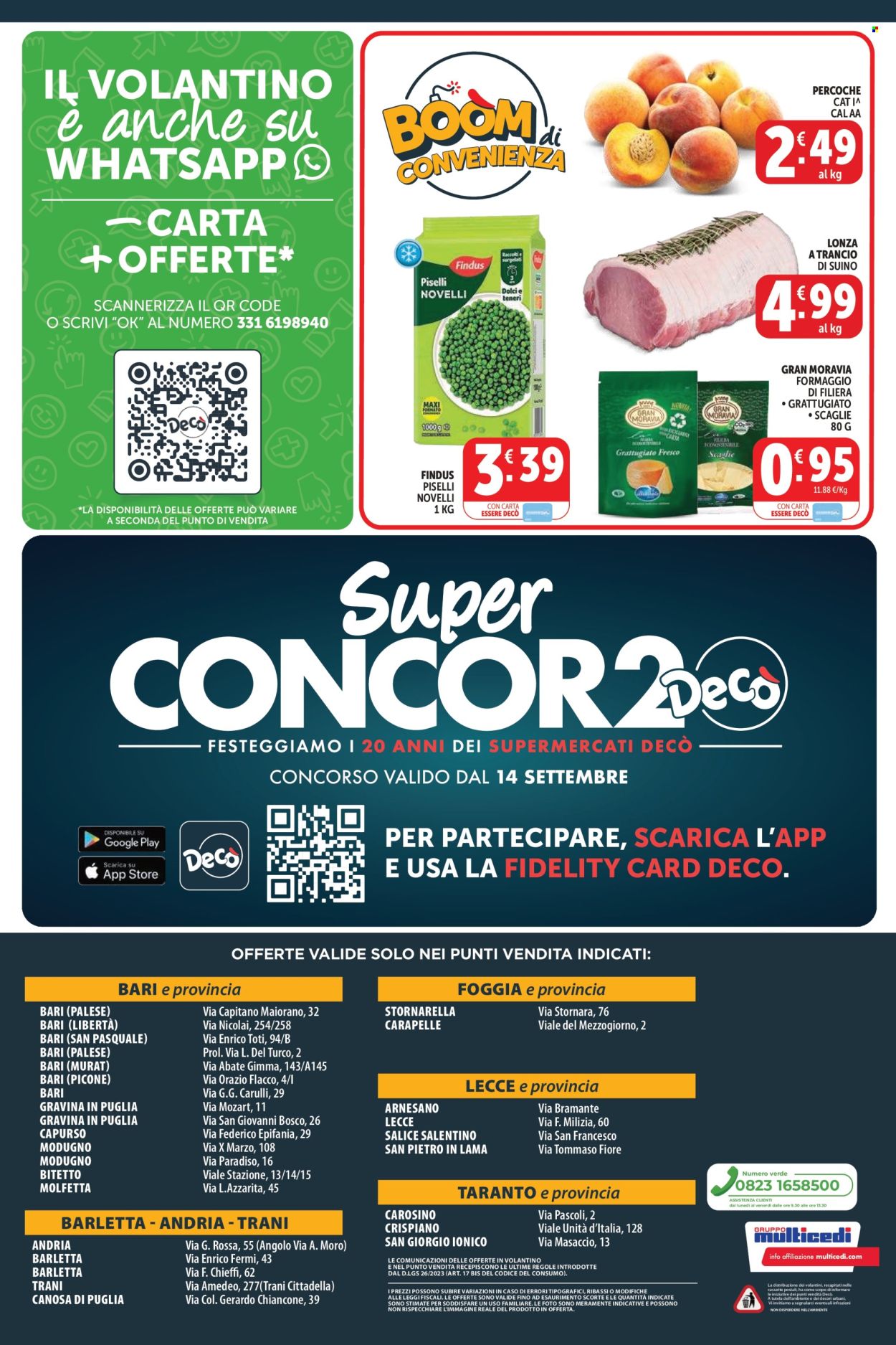 Volantino Deco - 1/9/2026 - 10/9/2026. Pagina 12