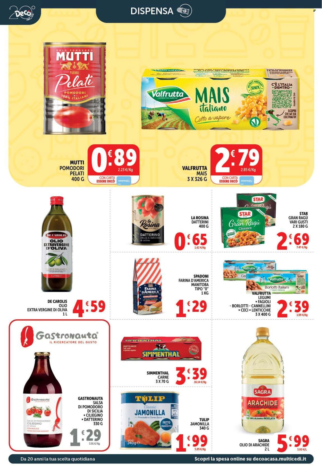 Volantino Deco - 1/9/2026 - 10/9/2026. Pagina 14