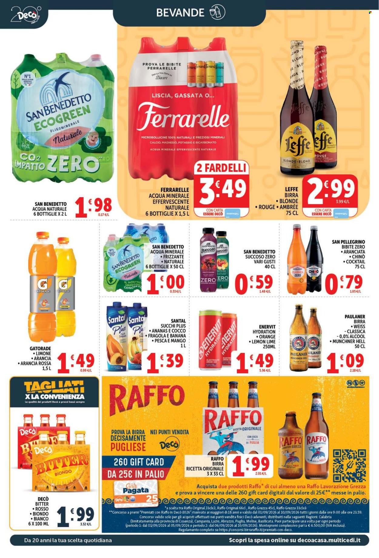 Volantino Deco - 1/9/2026 - 10/9/2026. Pagina 16