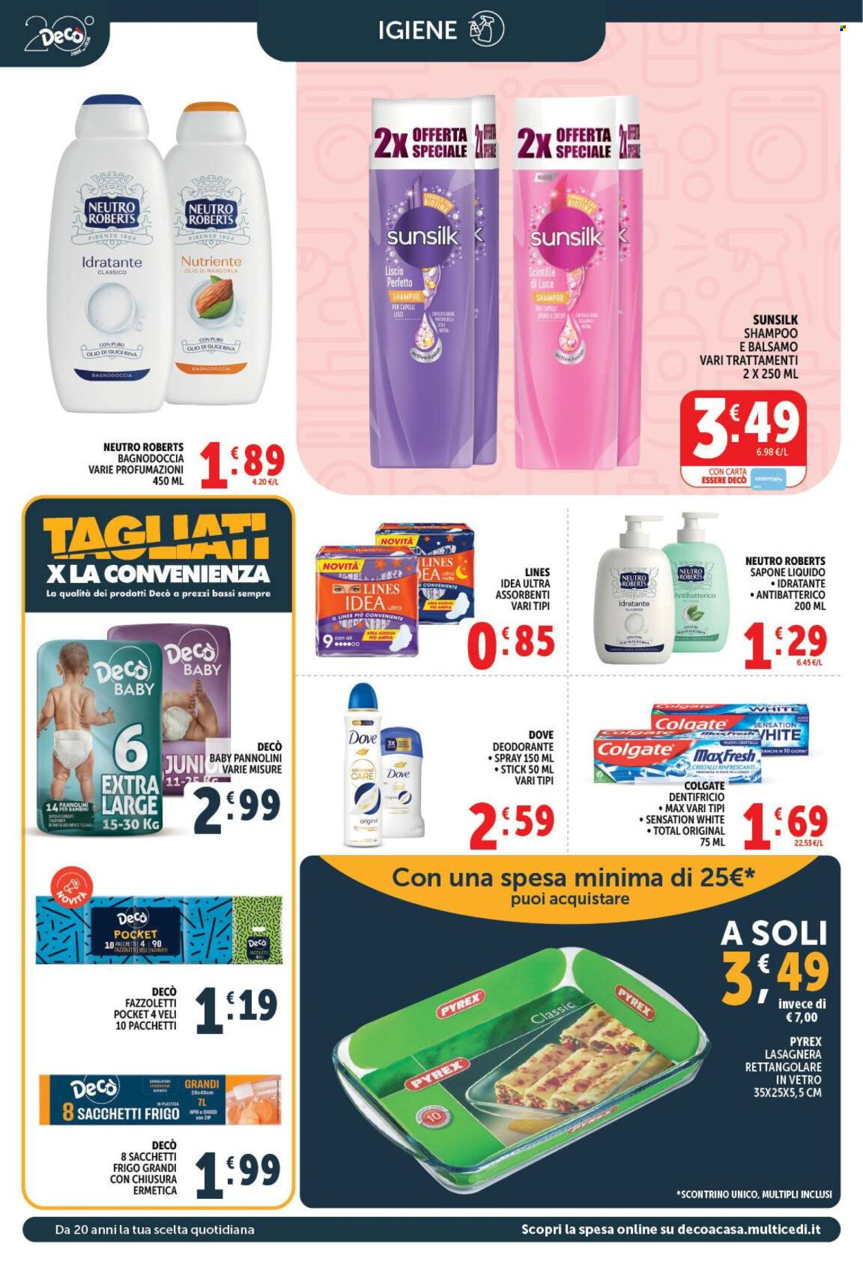 Volantino Deco - 1/9/2026 - 10/9/2026. Pagina 18