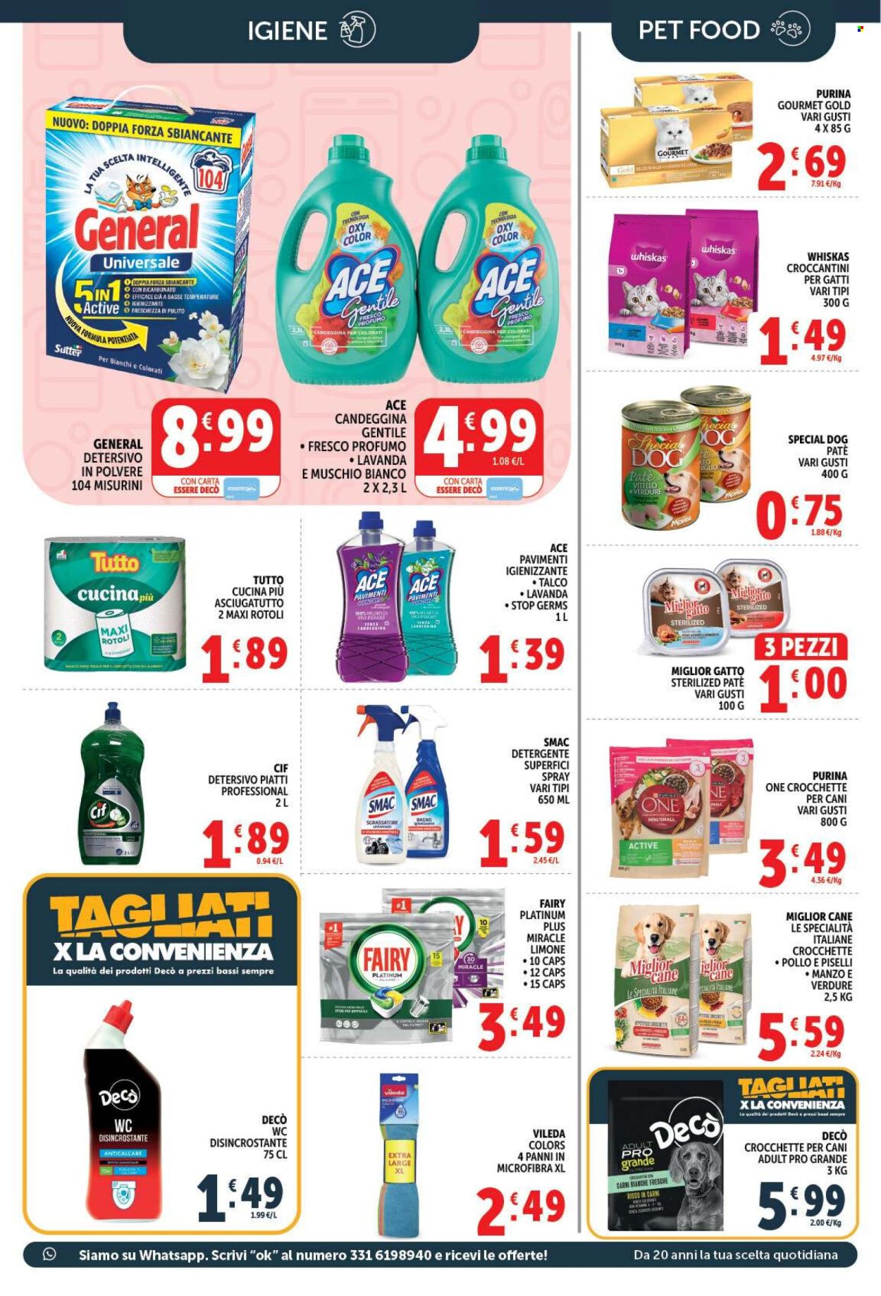 Volantino Deco - 1/9/2026 - 10/9/2026. Pagina 19