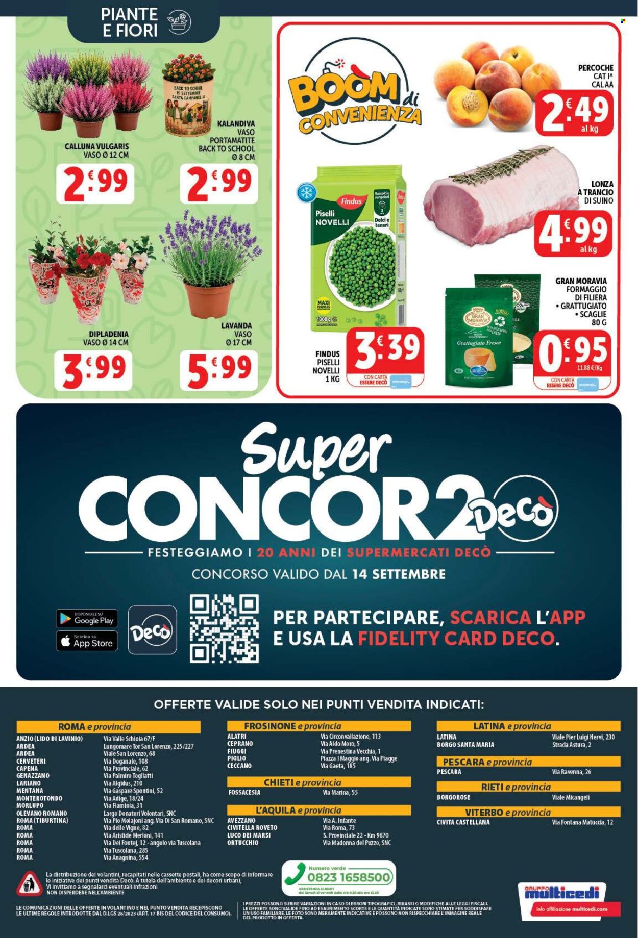 Volantino Deco - 1/9/2026 - 10/9/2026. Pagina 20