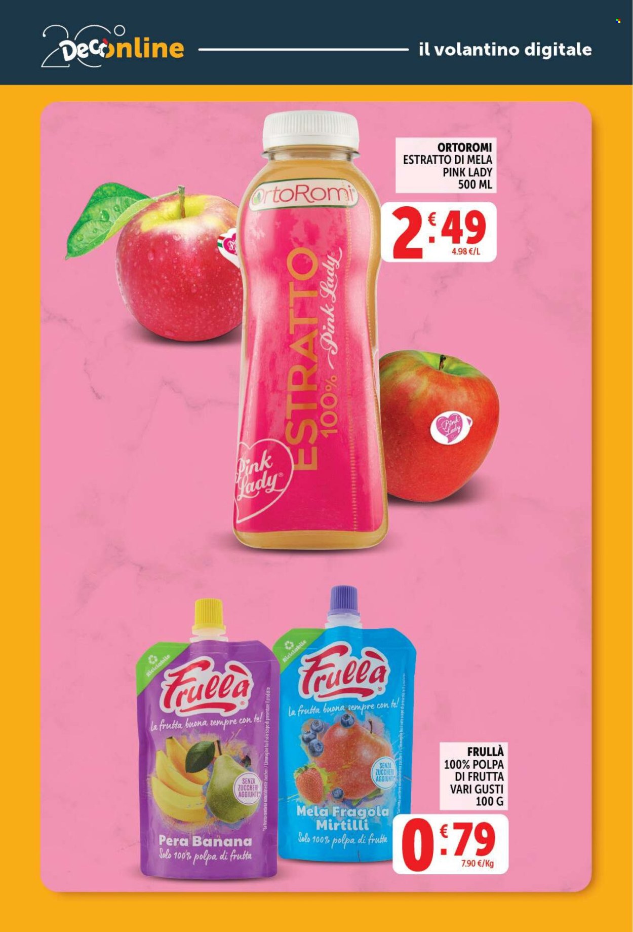 Volantino Deco - 1/9/2026 - 10/9/2026. Pagina 22