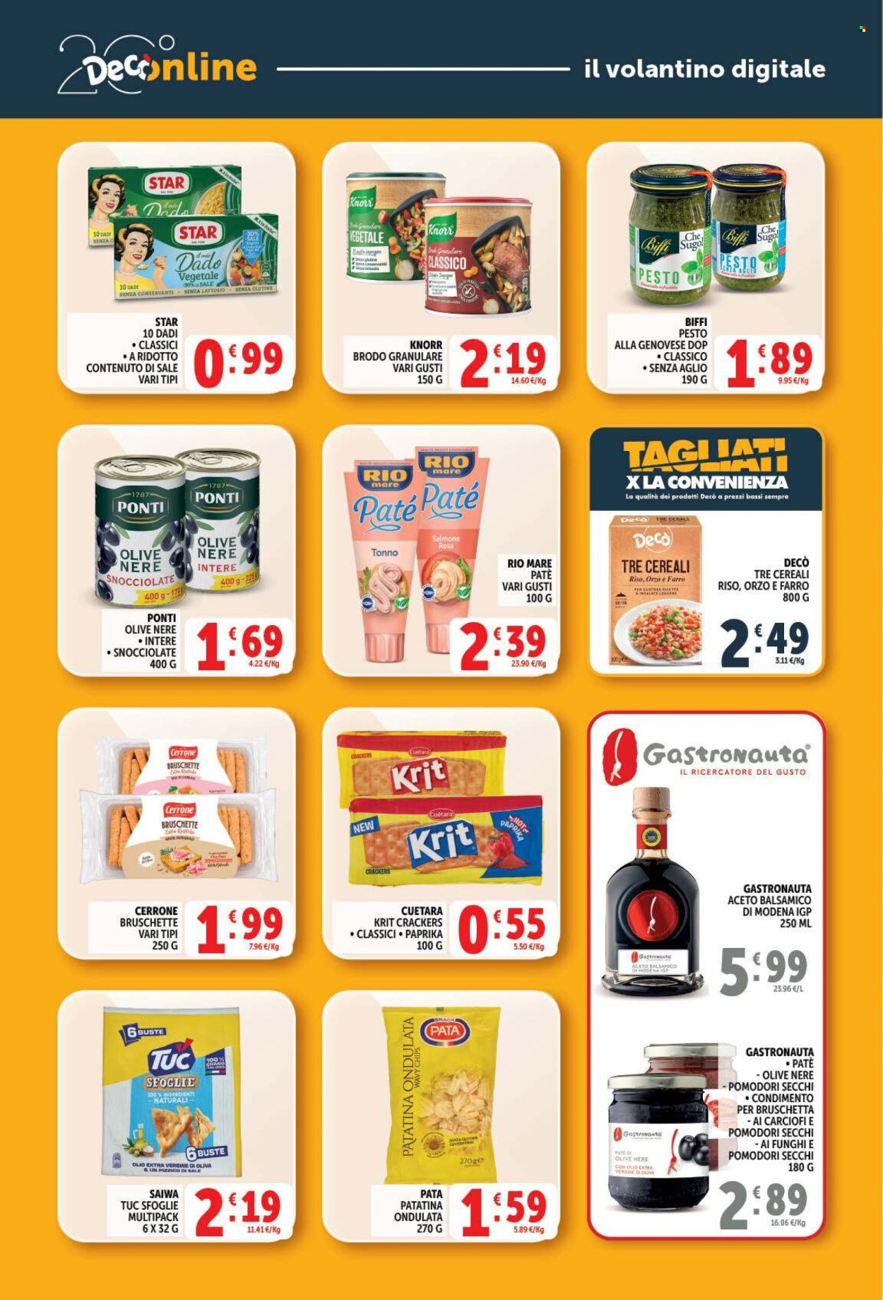 Volantino Deco - 1/9/2026 - 10/9/2026. Pagina 27