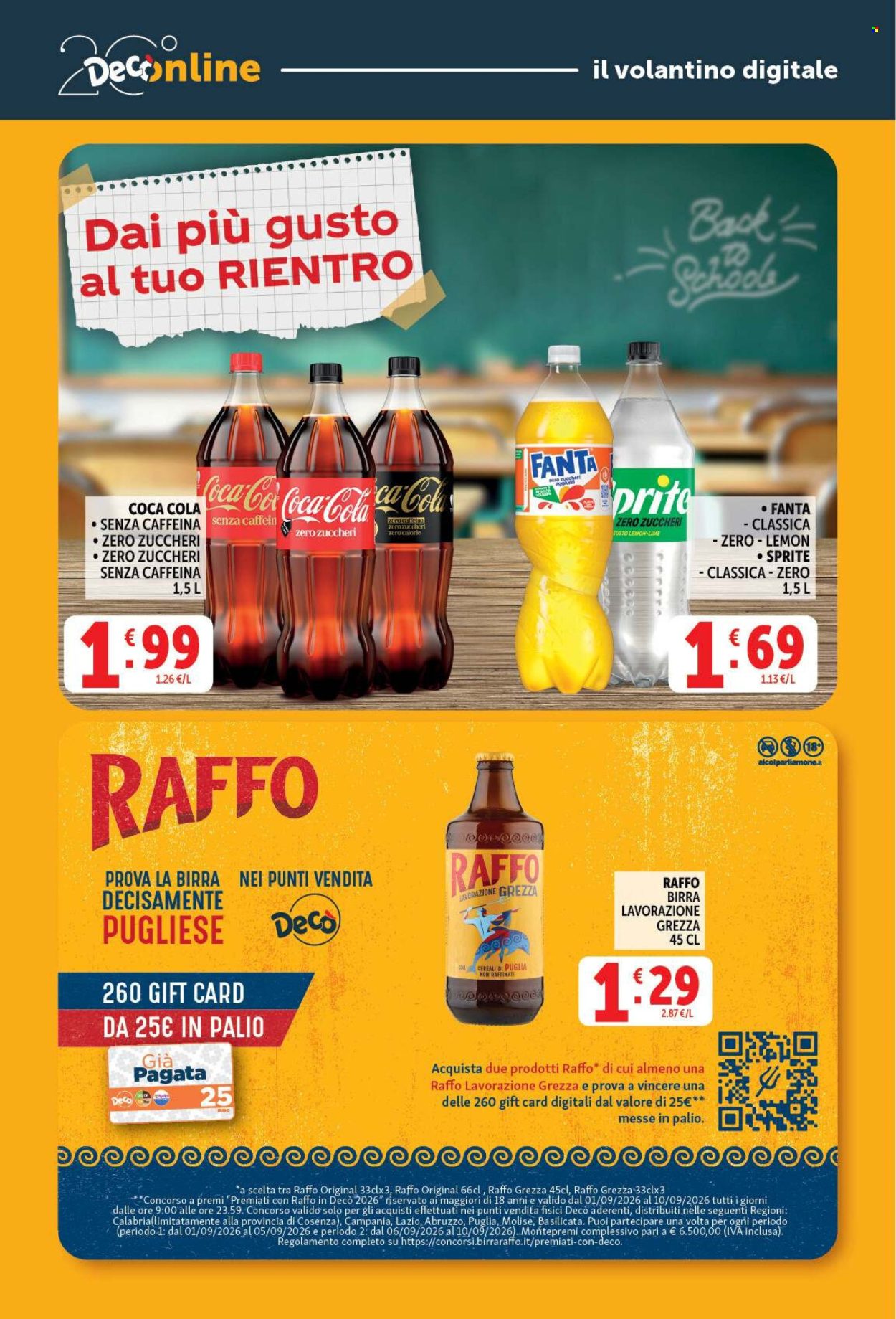 Volantino Deco - 1/9/2026 - 10/9/2026. Pagina 29