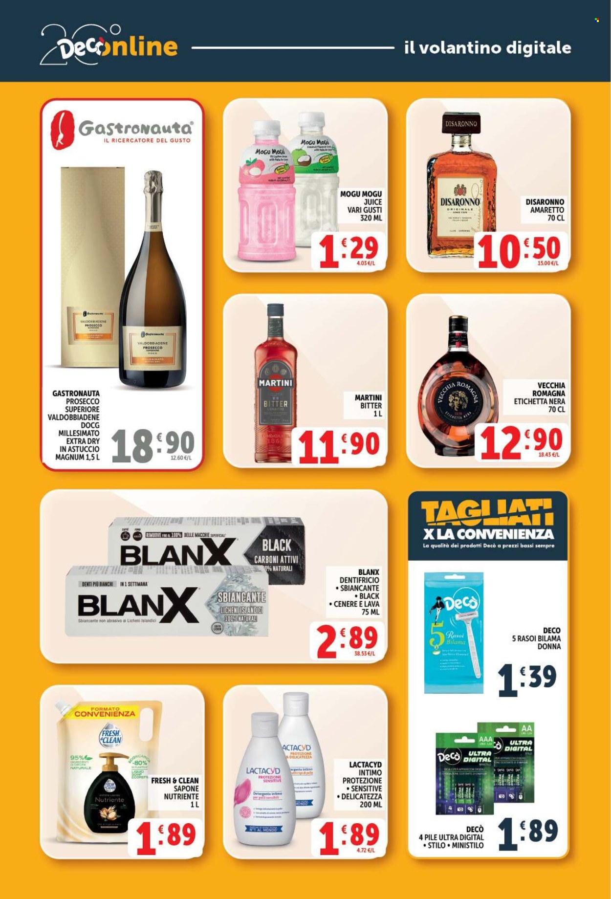 Volantino Deco - 1/9/2026 - 10/9/2026. Pagina 30