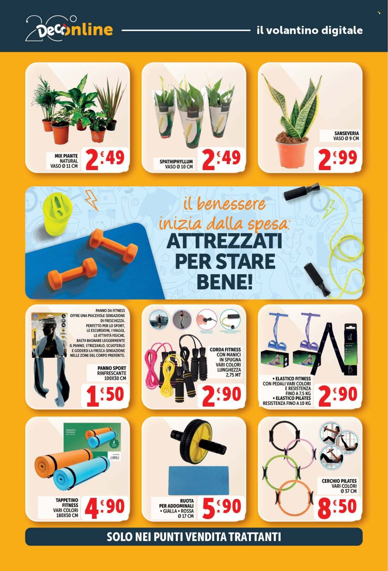 Volantino Deco - 1/9/2026 - 10/9/2026. Pagina 32